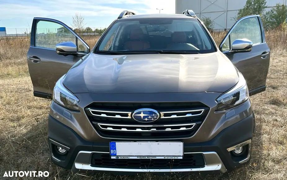 Subaru Outback 2.5I CVT Sport - 2