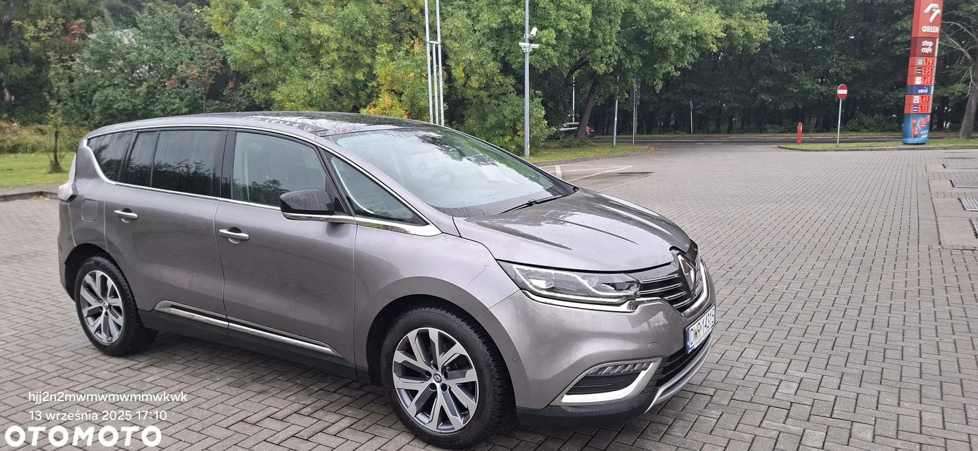 Renault Espace 1.6 dCi Energy Magnetic EDC 7os - 4