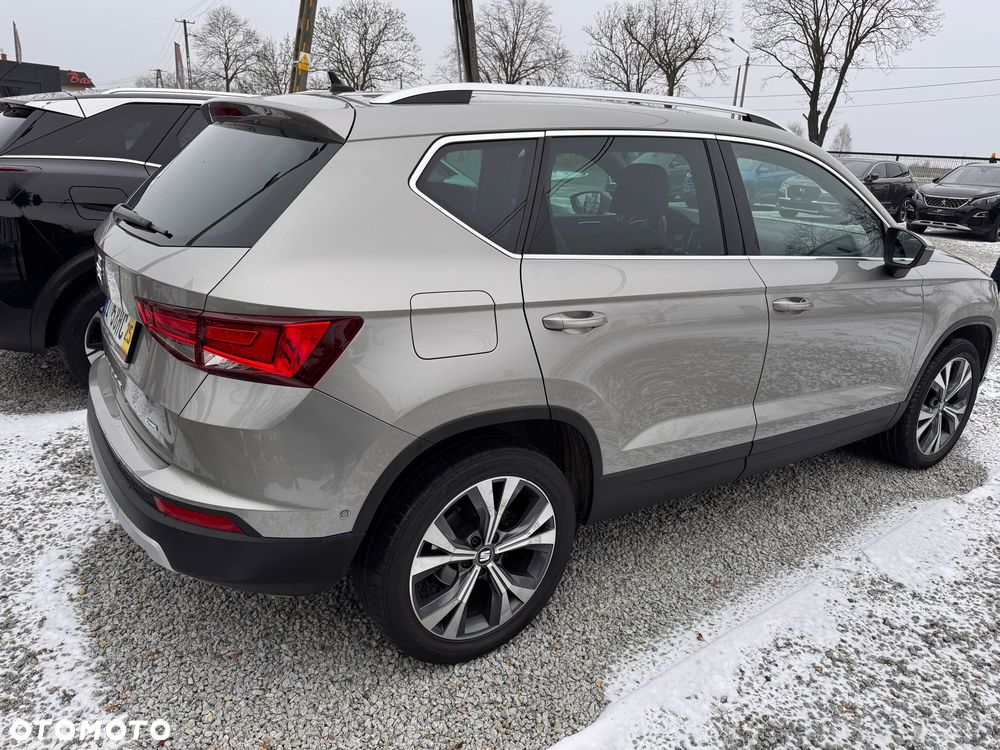 Seat Ateca 2.0 TDI Xcellence S&S 4Drive DSG - 26