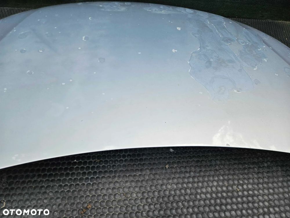 Maska Pokrywa Silnika Przód Przednia Srebrna LA7W VW Passat B5 97r Wyciszenie Maski - 24