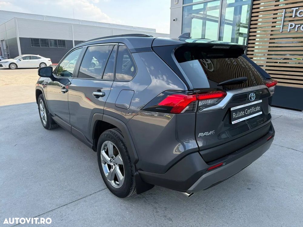 Toyota RAV4 2.5 VVT-iE 4x4 Luxury - 7
