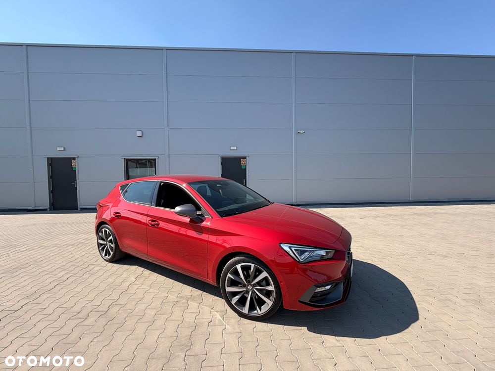 Seat Leon 1.5 TSI ACT OPF FR - 2