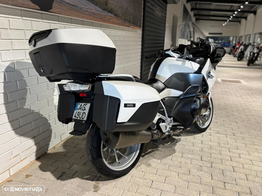BMW R 1250 RT C/ Akrapovic - 5