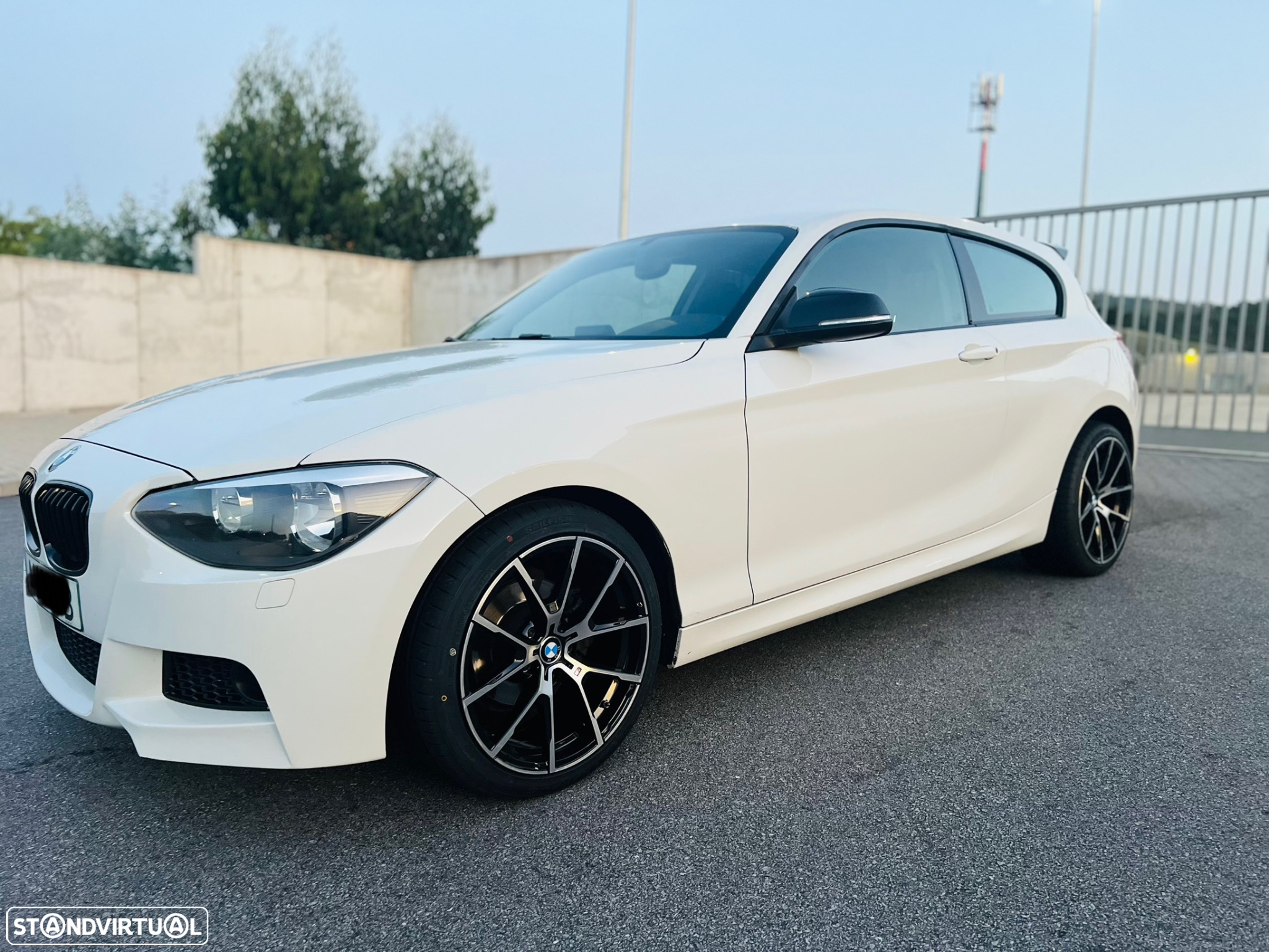 BMW 114 d Line Sport - 8