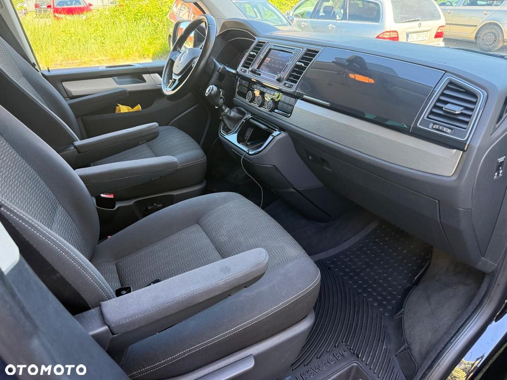 Volkswagen Multivan 2.0 TDI L1 Comfortline 4Motion - 15