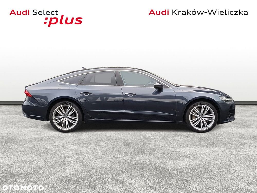 Audi A7 Sportback - 7