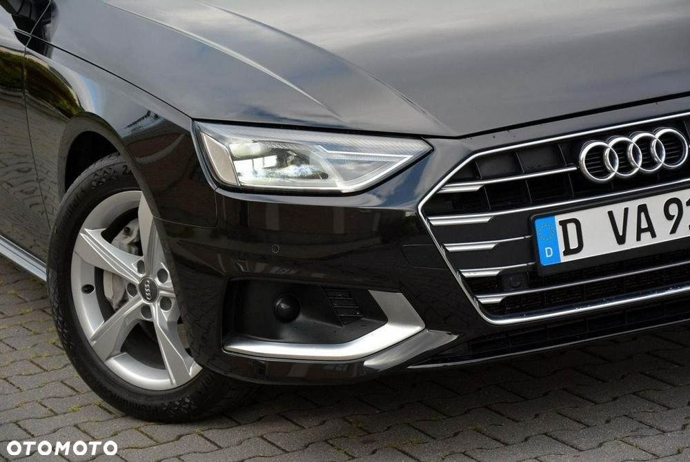 Audi A4 Avant 40 TDI S Line S tronic - 7