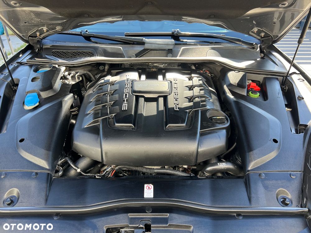Porsche Cayenne S Diesel - 10