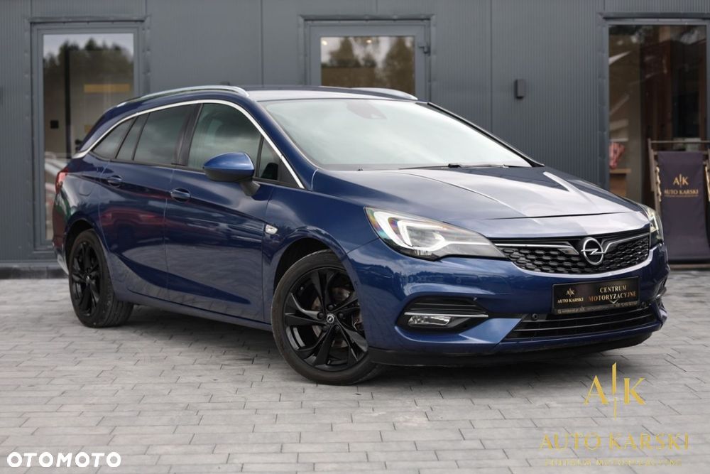 Opel Astra 1.5 D Start/Stop Automatik Edition - 8
