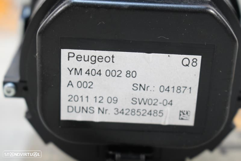 Relógio Peugeot Rcz  Ym40400280 - Relógio Peugeot Rcz - 7