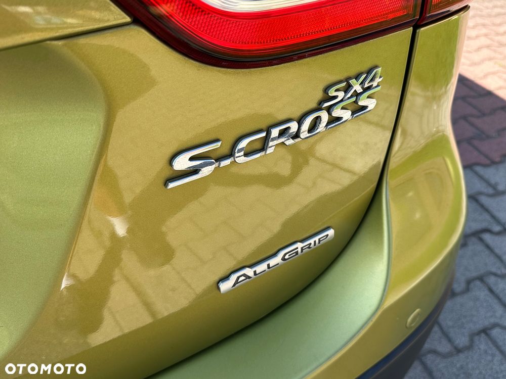 Suzuki SX4 S-Cross 1.6 DDiS Allgrip Comfort+ - 19