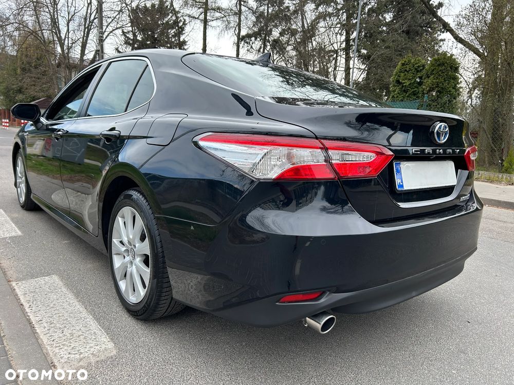 Toyota Camry 2.5 Hybrid Comfort CVT - 7