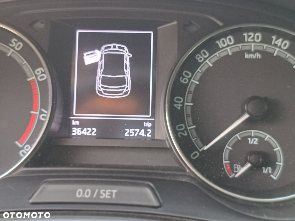 Skoda Fabia - 7