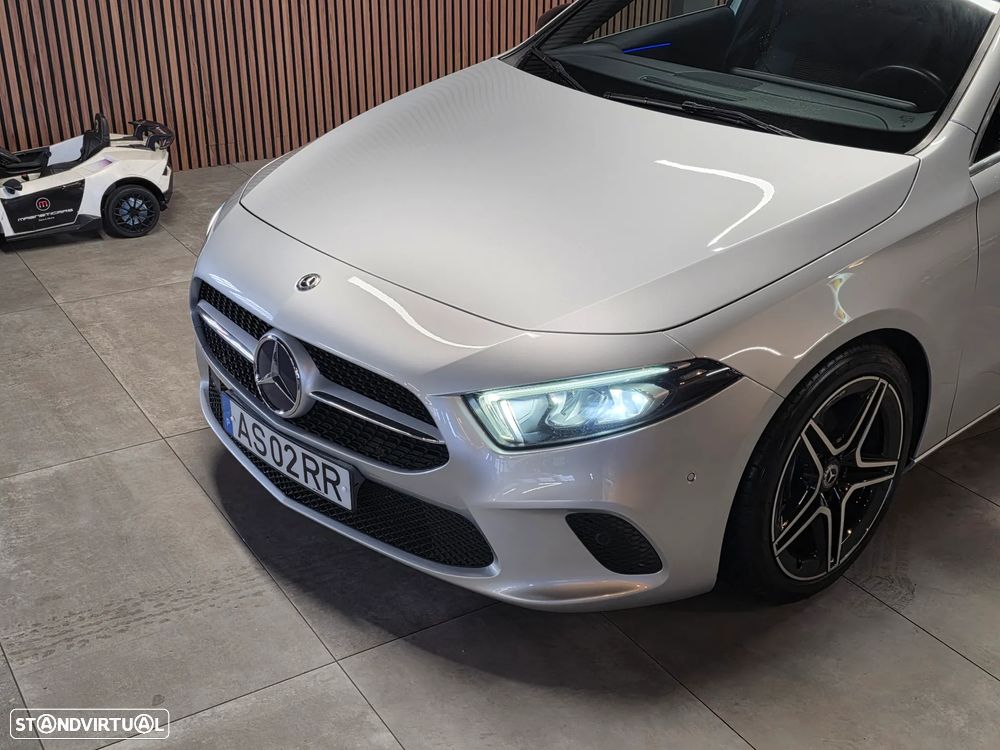 Mercedes-Benz A 180 d 7G-DCT Progressive - 2