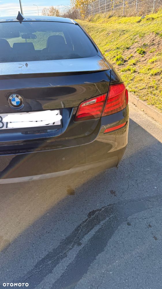 BMW Seria 5 - 5