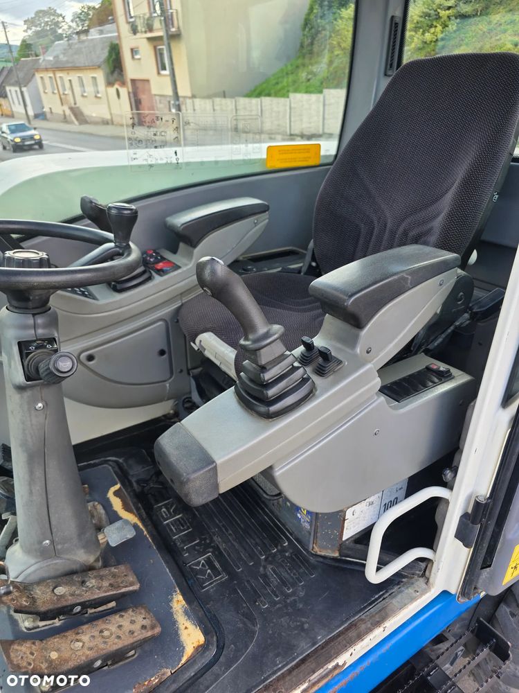 Terex TW 85 OilQuick - 16