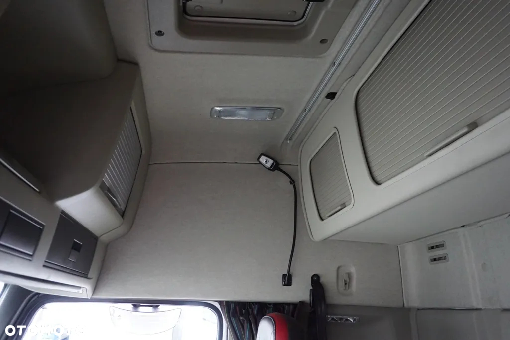 Volvo FMX / 500 / EURO 6 / ACC / GLBETROTTER / MAŁY PRZEBIEG - 35