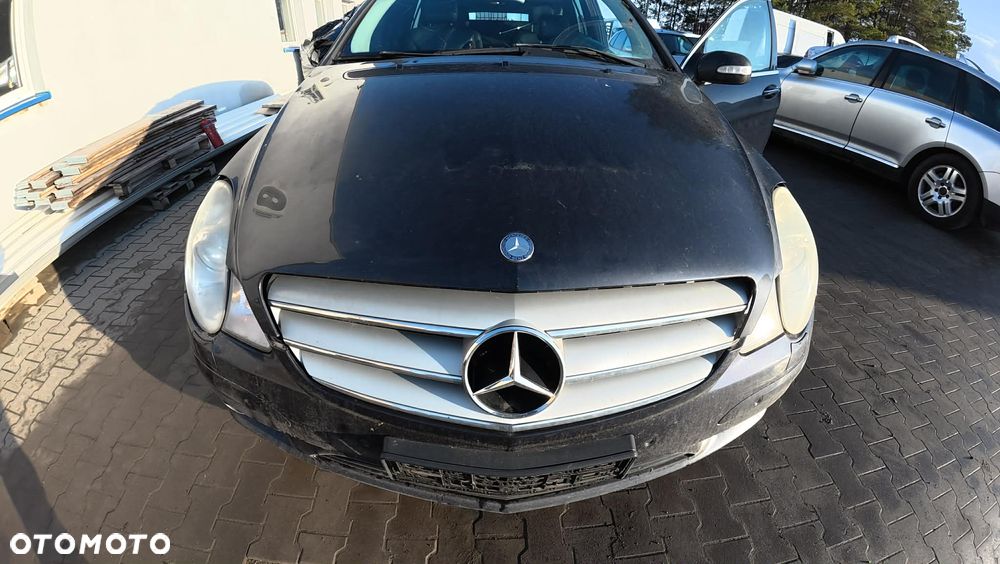 Wszystkie Części do Mercedes-Benz R320 CDI OM642.950 224KM - Części na Stacji Demontażu - 4