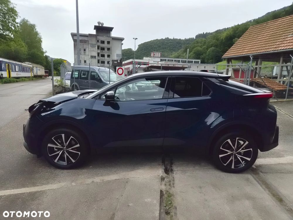 Toyota C-HR 2.0 Hybrid Style - 4