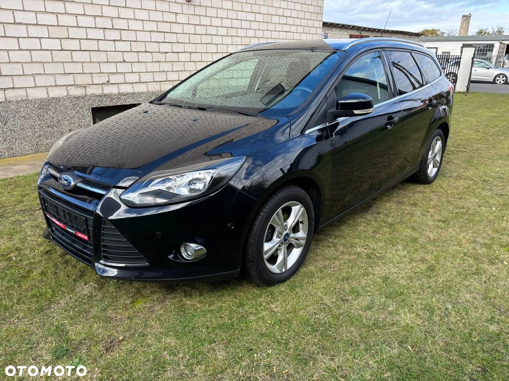 Ford Focus Turnier 1.6 Ti-VCT Champions Edition - 9