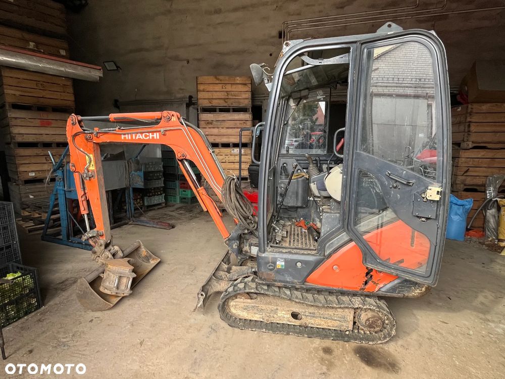 Hitachi ZX16-3 CLR - 3