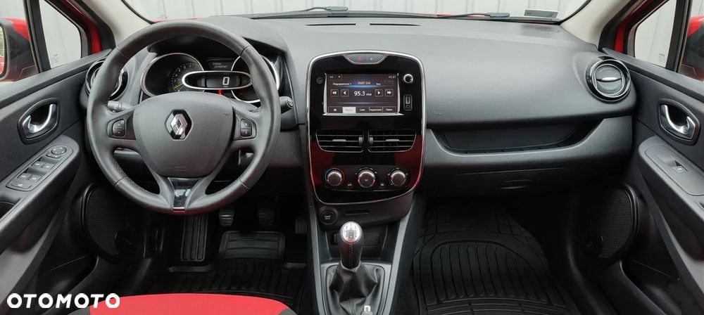 Renault Clio 1.2 16V Expression - 8