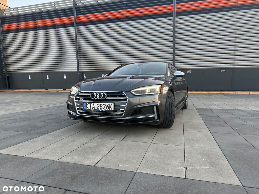 Audi S5 Sportback 3.0 TFSI quattro tiptronic - 6