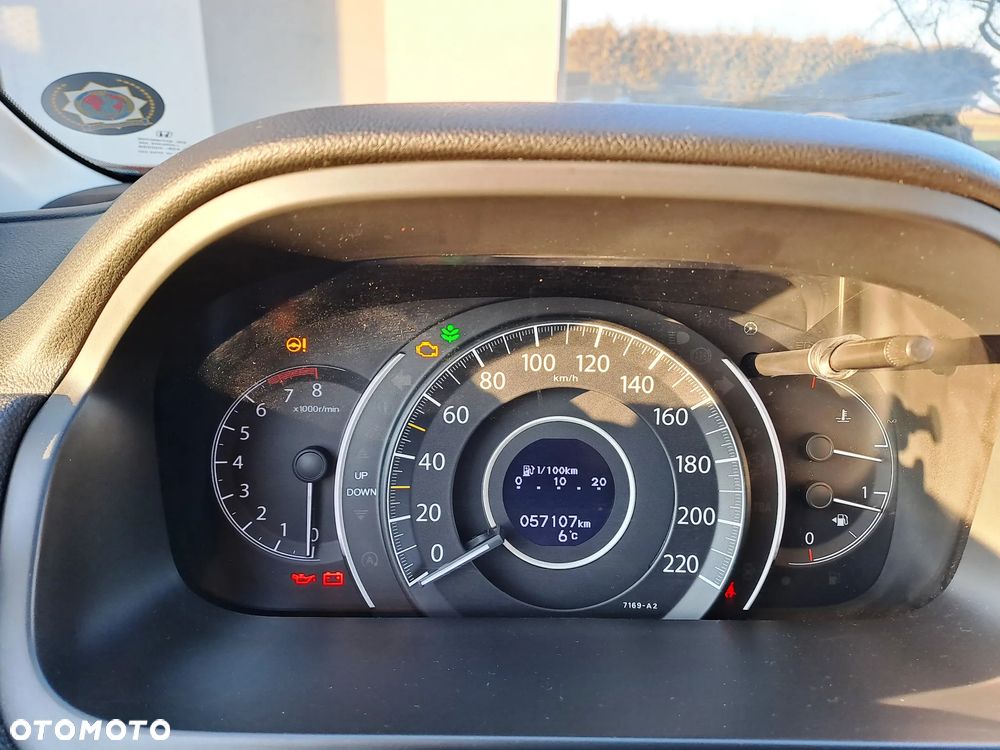 Honda CR-V 2.0i-VTEC 2WD Elegance - 9