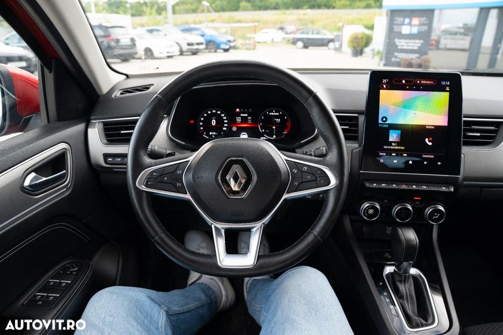 Renault Arkana E-TECH 145 Techno - 9