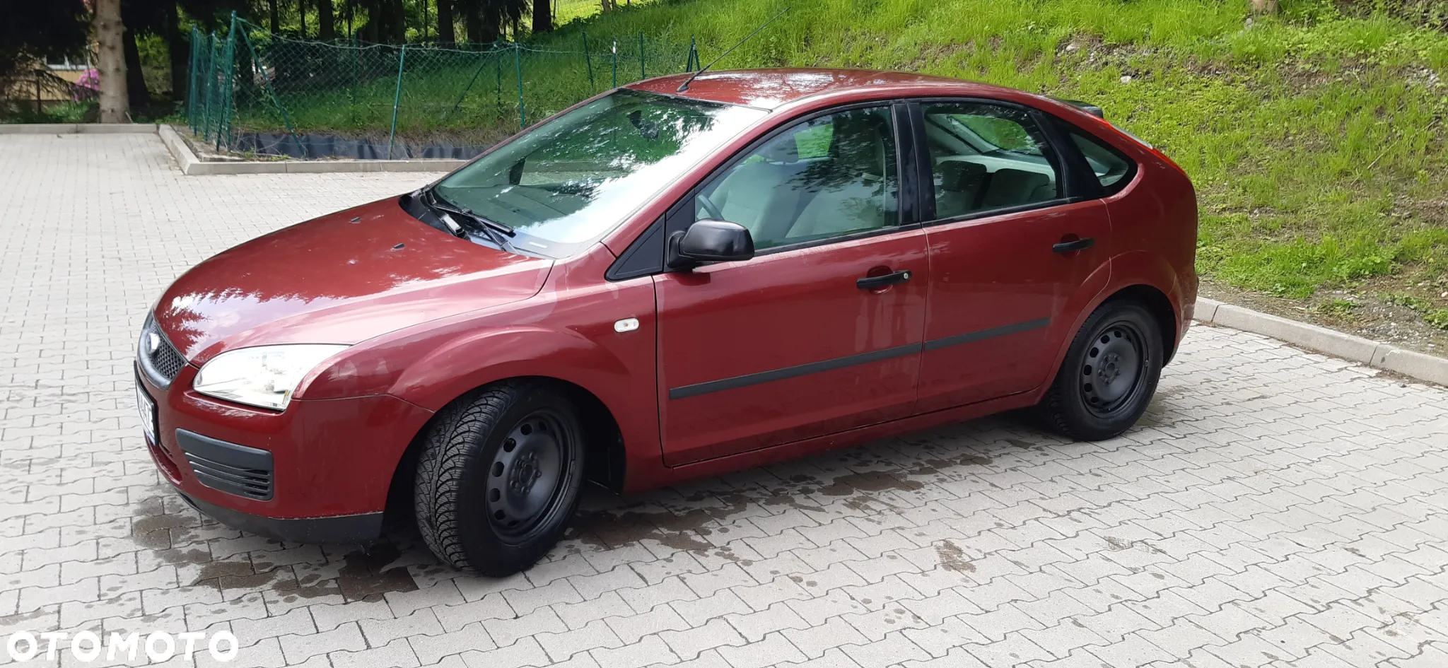 Ford Focus 1.4 Trend - 11