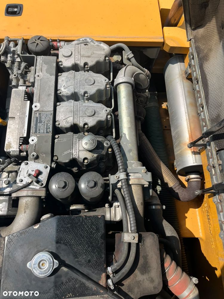 Liebherr R900C Litronic * 2011 * 8 688 mth * długi zasięg * - 30
