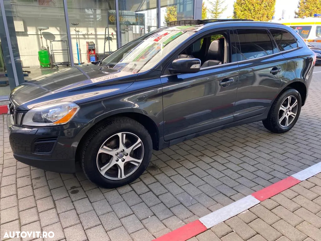 Volvo XC 60 D3 Start-Stop Summum - 6