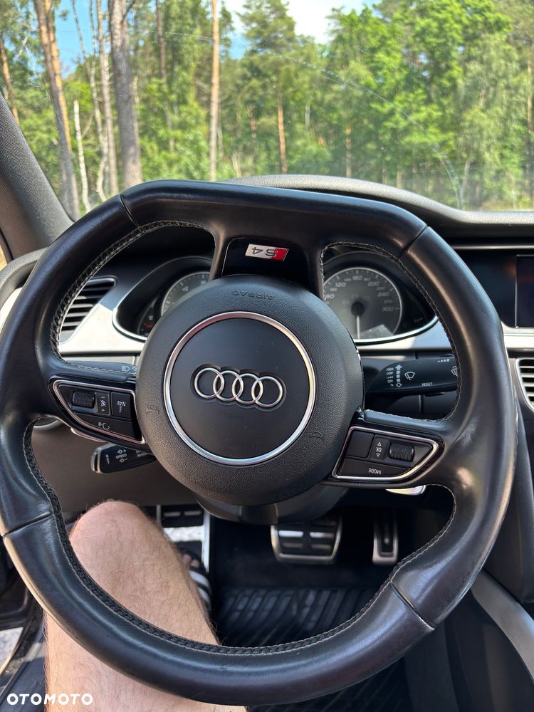 Audi S4 Limousine - 17