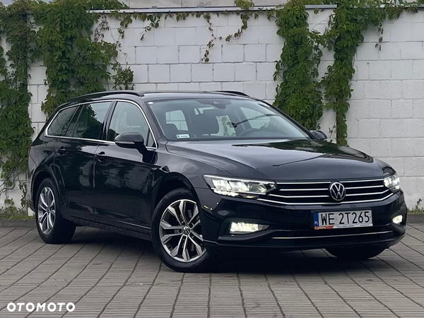 Volkswagen Passat 2.0 TDI EVO Business DSG
