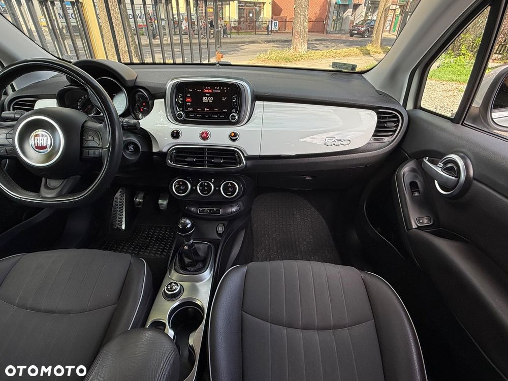 Fiat 500X 1.6 MultiJet Cross Traction+ - 36