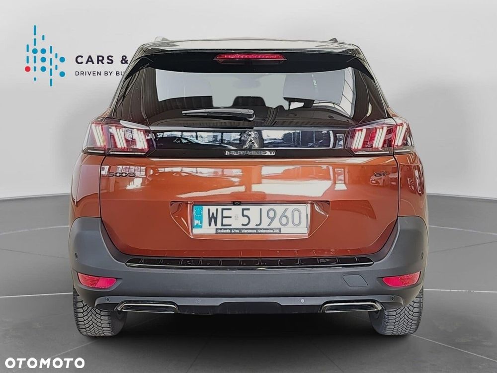Peugeot 5008 2.0 BlueHDi GT Pack S&S EAT8 - 25