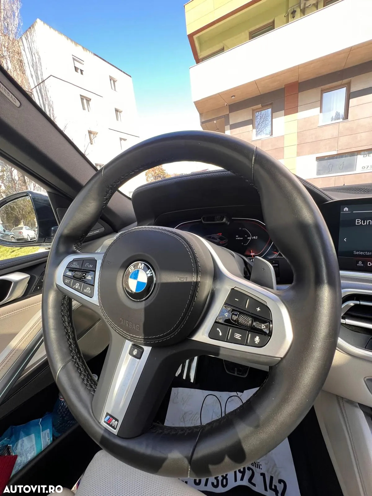 BMW X6 xDrive40d AT MHEV - 24