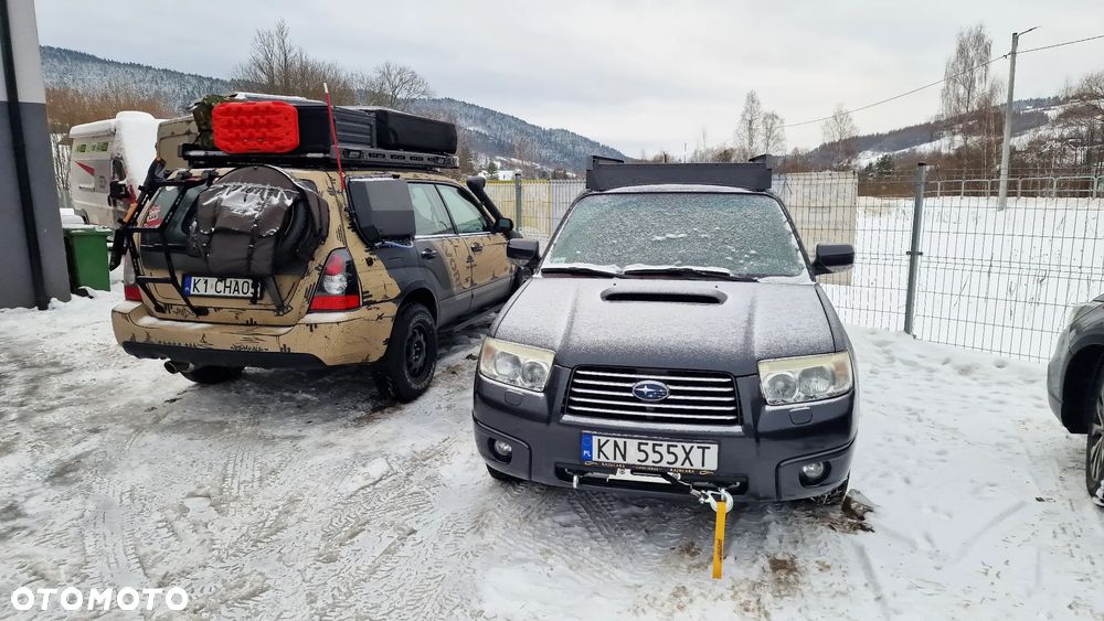 Subaru Forester - 18