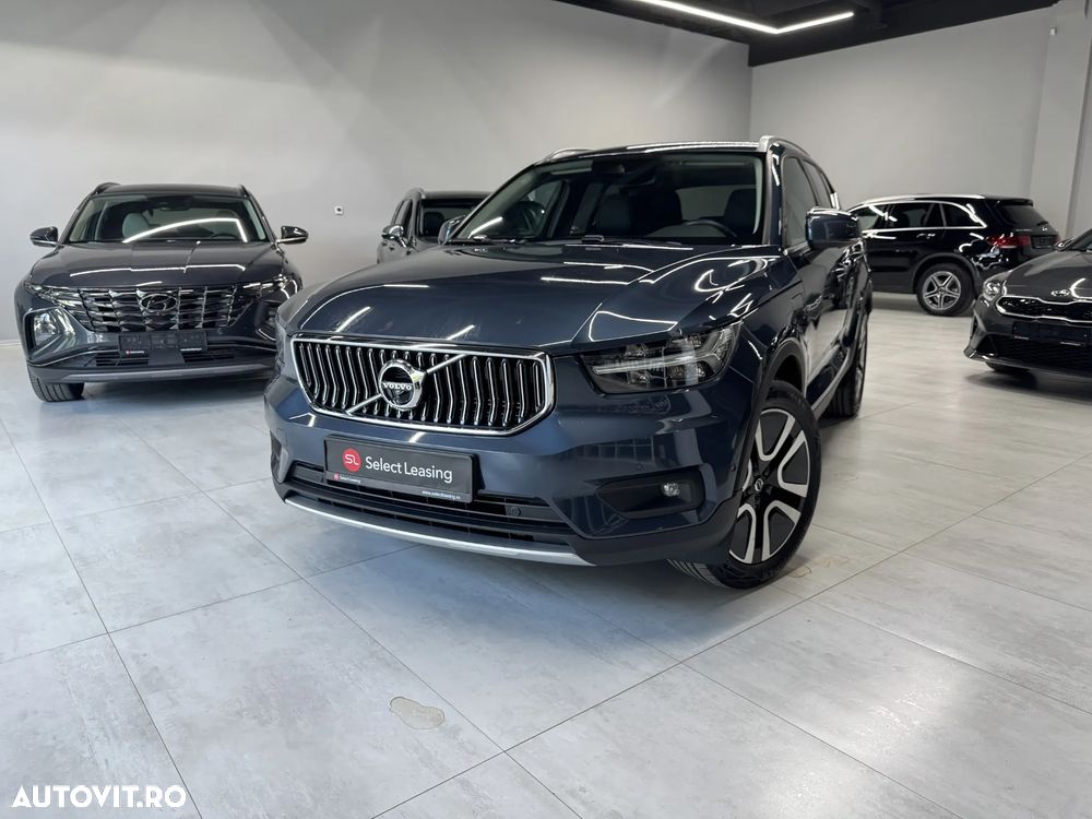Volvo XC 40 T5 Recharge DKG Inscription - 1