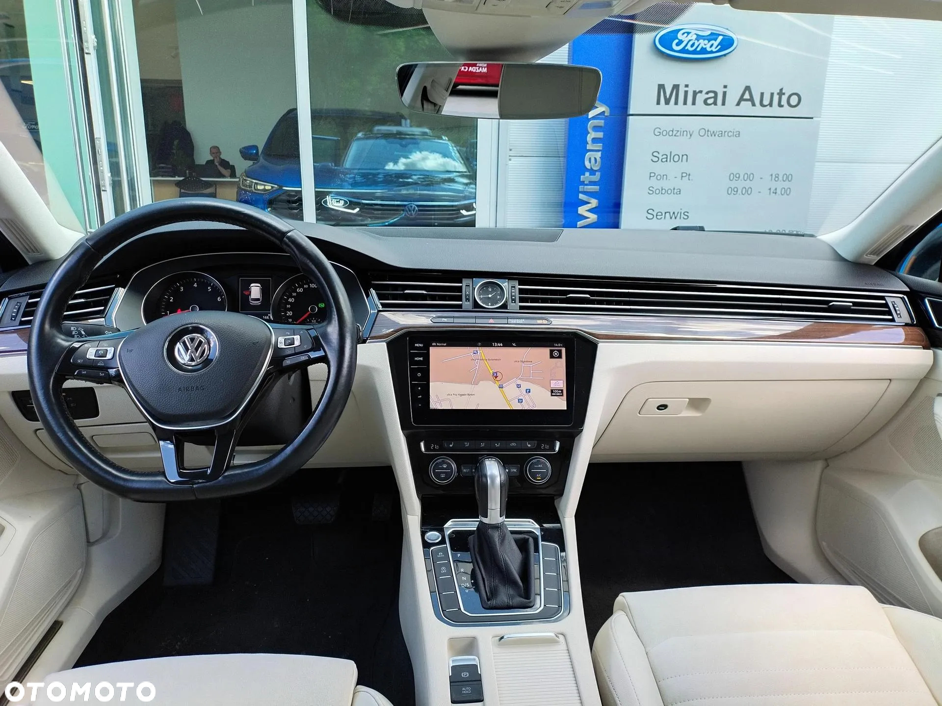 Volkswagen Passat 1.8 TSI BMT Highline DSG - 10