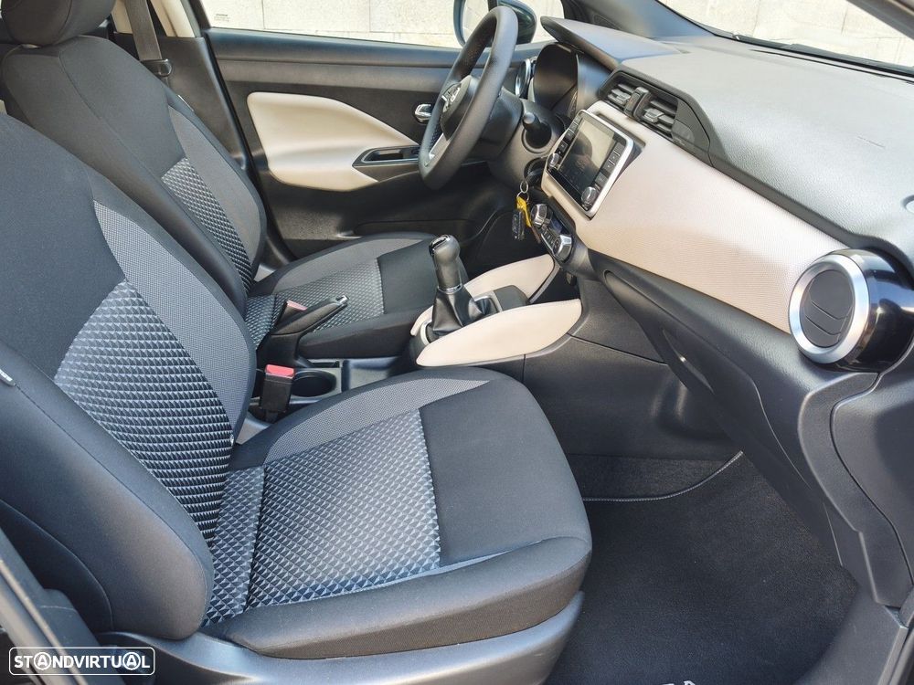 Nissan Micra 0.9 IG-T Tekna S/S - 16