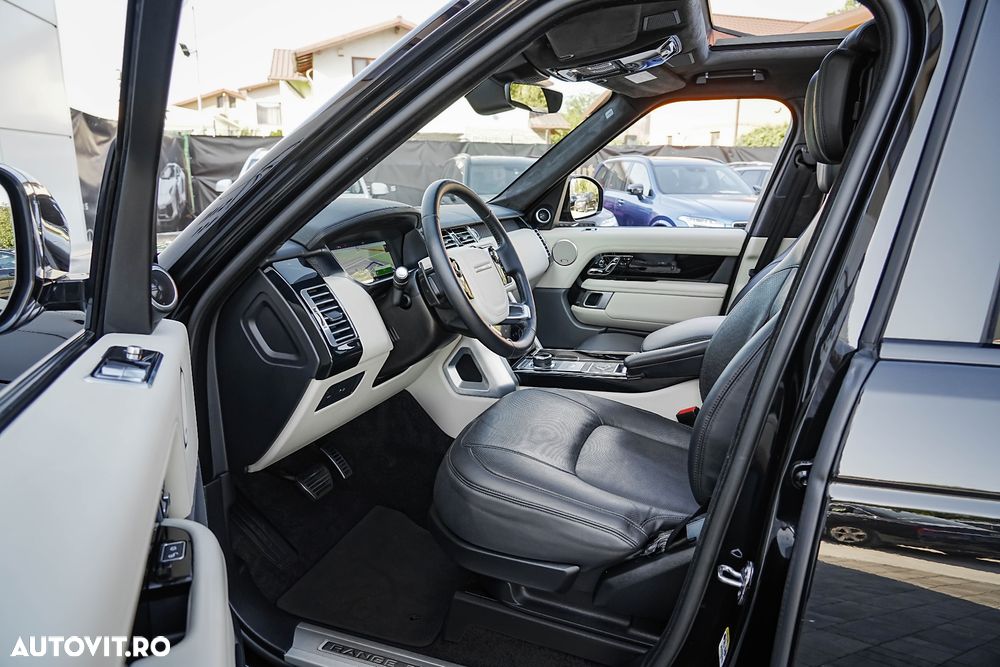 Land Rover Range Rover 3.0L SDV6 Autobiography - 24