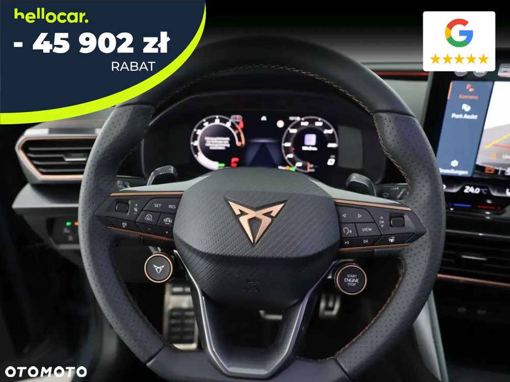 Cupra Formentor 1.5 e-Hybrid PHEV DSG - 6