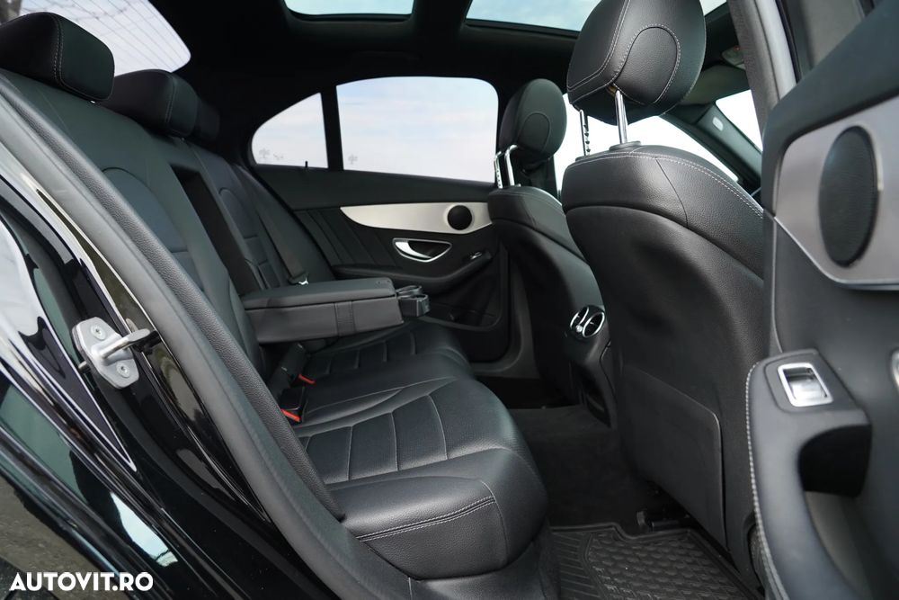 Mercedes-Benz C 220 d 4Matic 9G-TRONIC AMG Line - 17