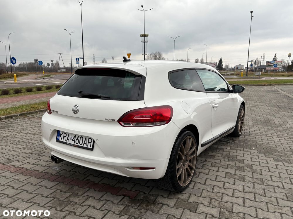 Volkswagen Scirocco - 3