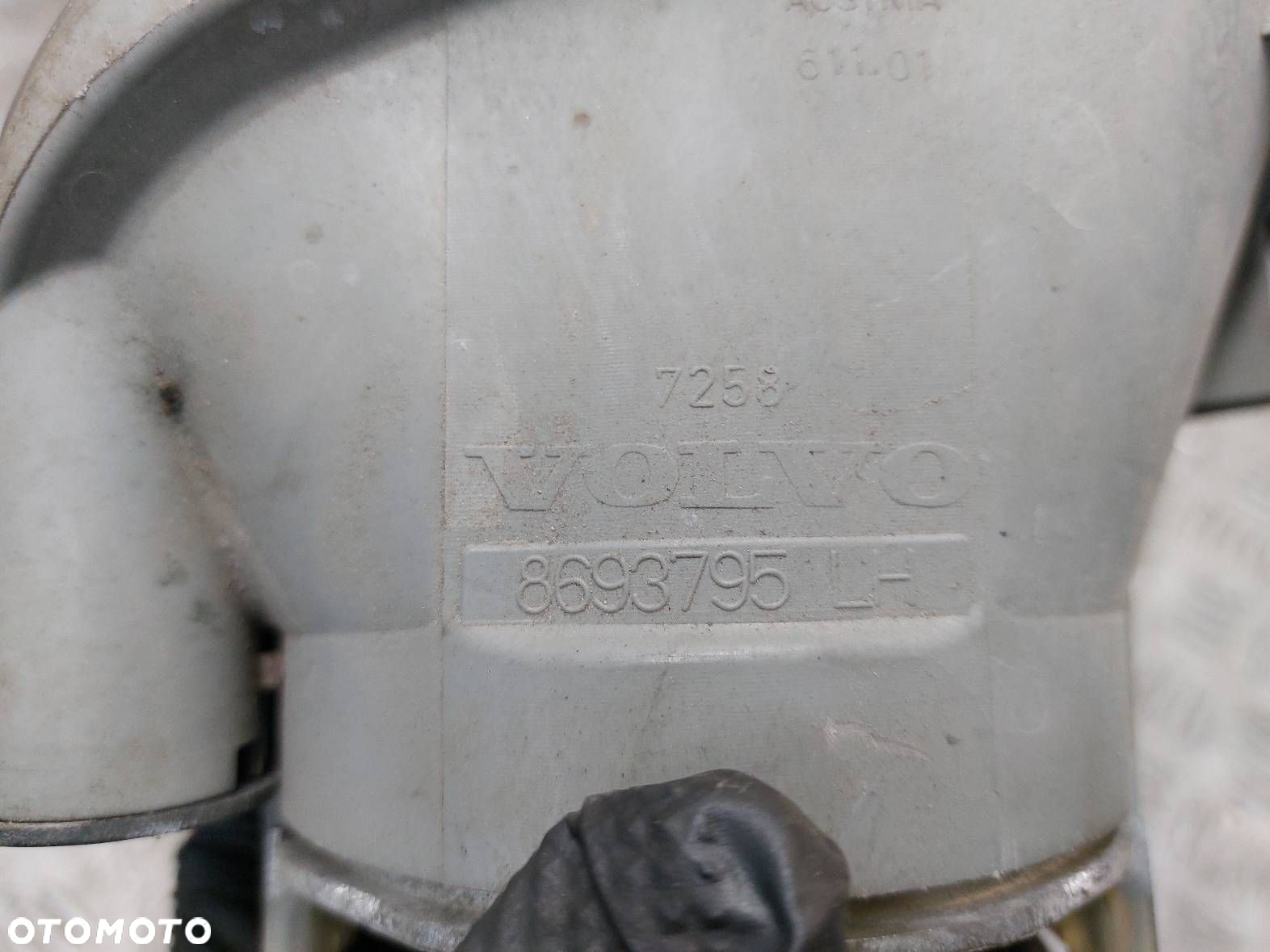 HALOGEN LEWY VOLVO XC90 I 8693795 - 6