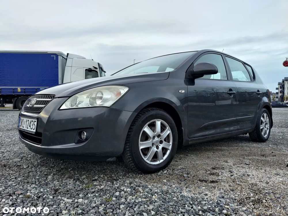 Kia Ceed 1.6 Crdi Comfort - 11