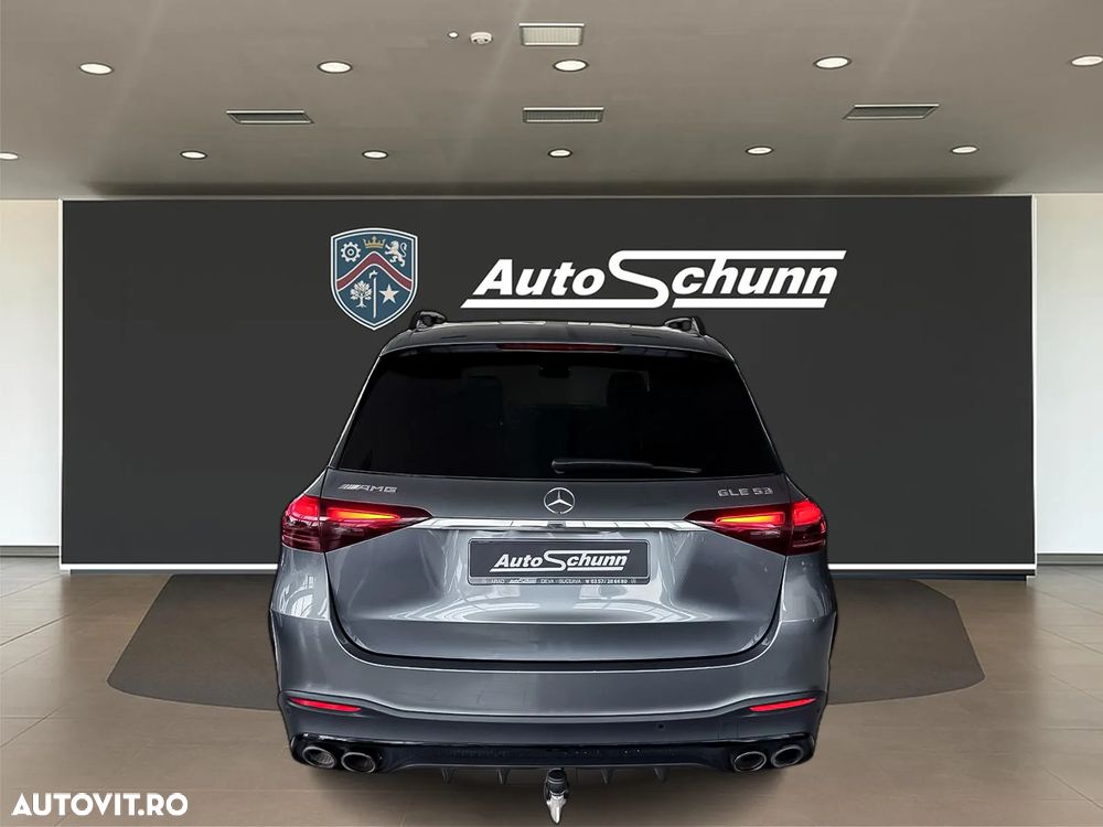 Mercedes-Benz GLE AMG 53 4Matic+ AMG Speedshift TCT 9G AMG Line Advanced Plus - 6