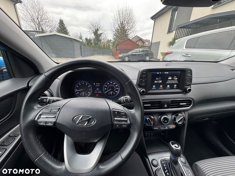 Hyundai Kona 1.6 T-GDI DCT 4WD Trend - 13