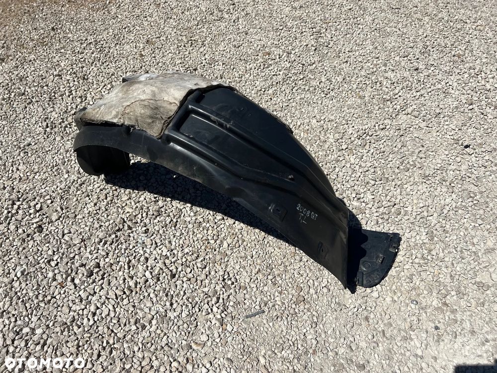 NADKOLE TYŁ TYLNE PRAWE LEWE PEUGEOT 2008 II 9825798780 982579898 - 8